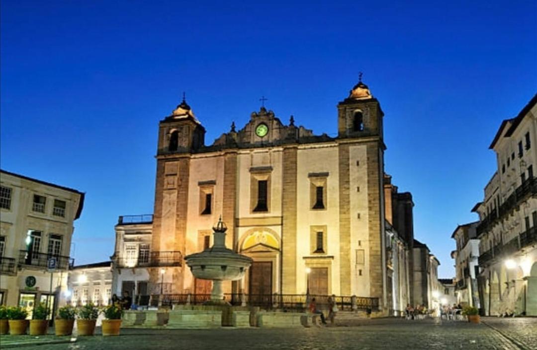 Casa D'Alma Appartement Évora Buitenkant foto